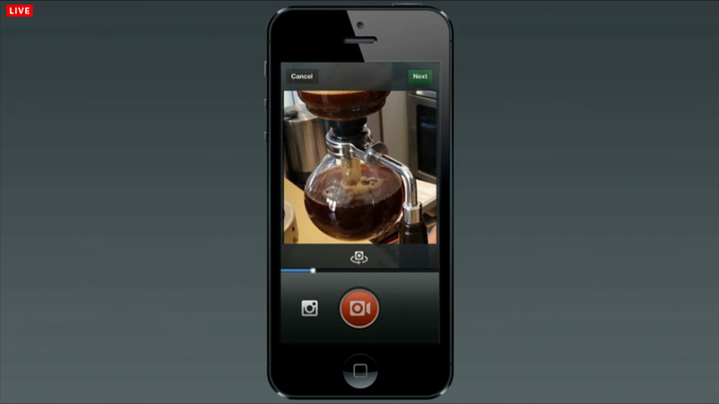 Illustration for article titled Video on Instagram: Facebook's New Vine-Like Video Sharing
